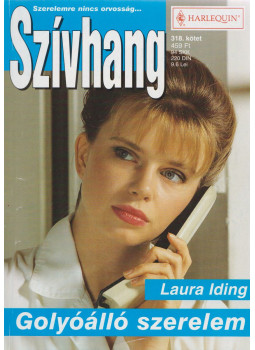Laura Iding - Golyóálló szerelem Laura Iding - Golyóálló szerelem, Budapest 2007 antikvár könyv