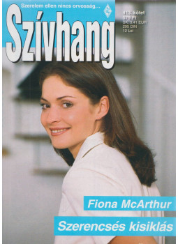 Fiona McArthur - Szerencsés kisiklás Fiona McArthur - Szerencsés kisiklás, Budapest 2011 antikvár könyv