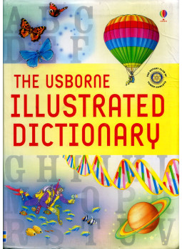 Jane Bingham - The Usborne Illustrated Dictionary Jane Bingham - The Usborne Illustrated Dictionary, London 2007 antikvár könyv