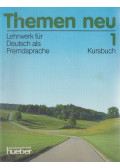 Hartmut Aufderstrasse,Bock, Heiko,Jutta Müller,Helmut Müller - Themen neu 1 - Kursbuch