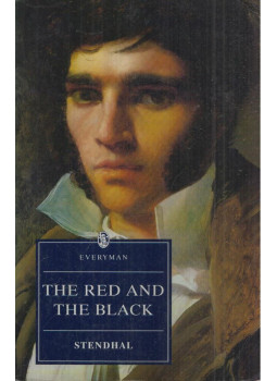 Stendhal - The Red and the Black Stendhal - The Red and the Black, New York 1963 antikvár könyv
