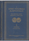 Hettner Alfréd - A leíró földrajz alapvonalai I. - Európa