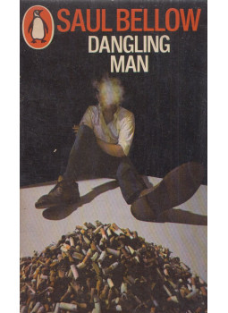 Bellow, Saul - Dangling Man Bellow, Saul - Dangling Man, Harmondsworth 1966 antikvár könyv