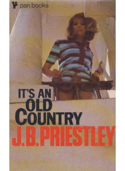 Priestley, J. B. - It's an Old Country Priestley, J. B. - It's an Old Country, London 1970 antikvár könyv