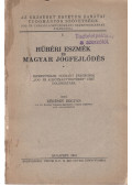 Kérészy Zoltán - Hűbéri eszmék és magyar jogfejlődés