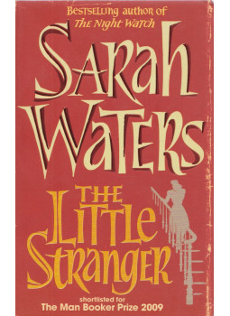 Sarah Waters - The Little Stranger Sarah Waters - The Little Stranger, Great Britain 2010 antikvár könyv
