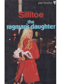Alan Sillitoe - The Ragman's Daughter Alan Sillitoe - The Ragman's Daughter, London 1970 antikvár könyv