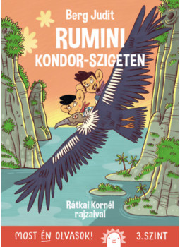 Berg Judit - Rumini Kondor-szigeten Berg Judit - Rumini Kondor-szigeten, null 2024 antikvár könyv