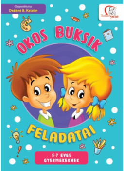 DEÁKNÉ B. KATALIN - Okos buksik feladatai DEÁKNÉ B. KATALIN - Okos buksik feladatai, null 2024 antikvár könyv