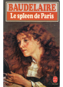Charles Baudelaire - Le Spleen de Paris, Paris 1993 antikvár könyv