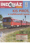 T. Hámori Ferenc - Indóház Extra 2013. január