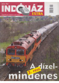 T. Hámori Ferenc - Indóház Extra 2010. Ősz