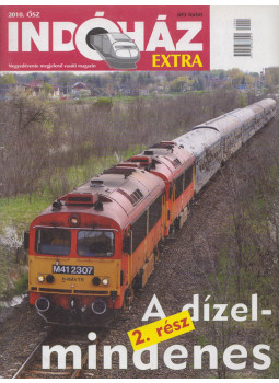 T. Hámori Ferenc - Indóház Extra 2010. Ősz T. Hámori Ferenc - Indóház Extra 2010. Ősz, Budapest 2010 antikvár könyv