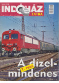 T. Hámori Ferenc - Indóház Extra 2010. Nyár