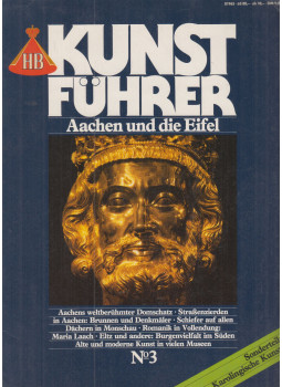 Klugmann, Ulrike - HB Kunstführer - Aachen und die Eifel Klugmann, Ulrike - HB Kunstführer - Aachen und die Eifel, Hamburg 1983 antikvár könyv