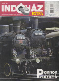 T. Hámori Ferenc - Indóház Extra 2010. Tél
