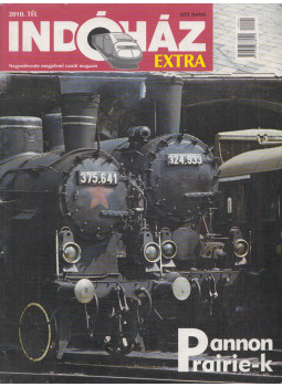 T. Hámori Ferenc - Indóház Extra 2010. Tél T. Hámori Ferenc - Indóház Extra 2010. Tél, Budapest 2010 antikvár könyv