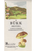  - A Bükk hegység turistatérképe