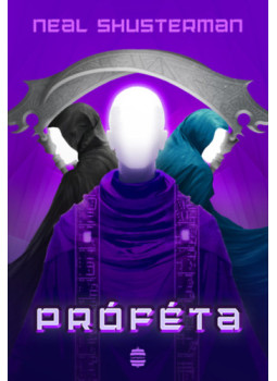 Neal Shusterman - Próféta Neal Shusterman - Próféta, null 2024 antikvár könyv