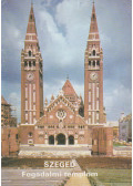 Dercsényi Balázs - Szeged - Fogadalmi templom