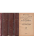 Gombos Ferenc - Catalogus fontium historiae Hungaricae I-IV.