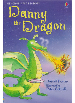 Russell Punter - Danny the Dragon, null 2009 antikvár könyv