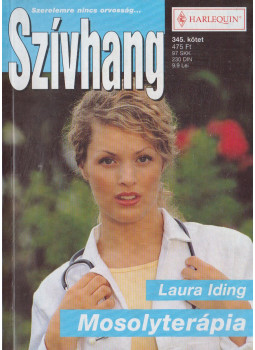 Laura Iding - Szívhang 345. - Mosolyterápia Laura Iding - Szívhang 345. - Mosolyterápia, Budapest 2008 antikvár könyv