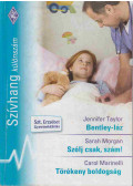 Jennifer Taylor,Sarah Morgan,Carol Marinelli - Szívhang különszám 14.