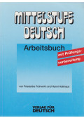 Friederike Frühwirth,Holthaus, Hanni - Mittelstufe Deutsch - Arbeitsbuch