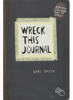 Smith, Keri - Wreck This Journal Smith, Keri - Wreck This Journal, null 2012 antikvár könyv