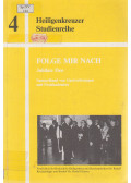 Augustinus Kurt Fenz - Folge mir nach - Jubilate Deo