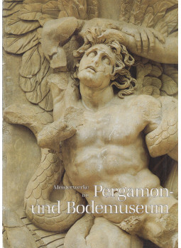 Karl-Heinz Priese, Arne Effenberger, Max Kunze, Jürgen Liepe, Liane Jakob-Rost, Klengel-Brandt, Evelyn, Marzahn, Joachim, Ralf-B. Wartke - Meisterwerke im Pergamon- und Bodemuseum Karl-Heinz Priese, Arne Effenberger, Max Kunze, Jürgen Liepe, Liane Jakob-Rost, Klengel-Brandt, Evelyn, Marzahn, Joachim, Ralf-B. Wartke - Meisterwerke im Pergamon- und Bodemuseum, Mainz 1990 antikvár könyv