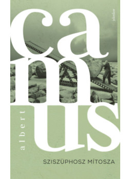 Albert Camus - Sziszüphosz mítosza Albert Camus - Sziszüphosz mítosza, null 2024 antikvár könyv