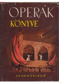 Balassa Imre,Gál György Sándor - Operák könyve