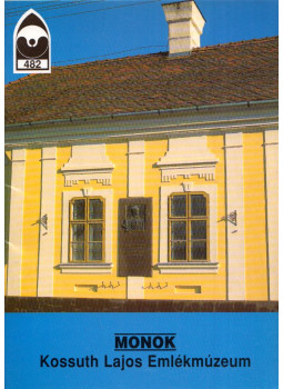 Éri István - Monok - Kossuth Lajos Emlékmúzeum Éri István - Monok - Kossuth Lajos Emlékmúzeum, null 2003 antikvár könyv