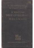 Dr. Szladits Károly,Dr. Fürst László - A magyar bírói gyakorlat II.