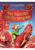 Geronimo Stilton - A nagy visszatérés a Fantázia Birodalmába