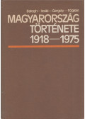 Balogh Sándor,Gergely Jenő,Izsák Lajos,Föglein Gizella - Magyarország története 1918-1975