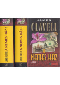 James Clavell - A nemes ház I-II.