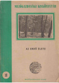 Papp László - Az erdő élete