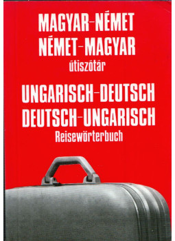 Skripecz Sándor - Magyar-német, német-magyar útiszótár Skripecz Sándor - Magyar-német, német-magyar útiszótár, Budapest 1994 antikvár könyv