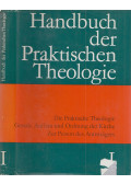 Hans-Hinrich Jenssen,Peter-Paul Sänger - Handbuch der Praktischen Theologie I.