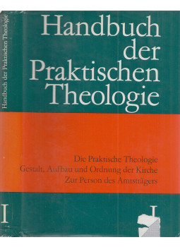 Hans-Hinrich Jenssen, Peter-Paul Sänger - Handbuch der Praktischen Theologie I. Hans-Hinrich Jenssen, Peter-Paul Sänger - Handbuch der Praktischen Theologie I., Berlin 1975 antikvár könyv