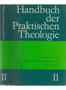 Hans-Hinrich Jenssen, Peter-Paul Sänger - Handbuch der Praktischen Theologie II. Hans-Hinrich Jenssen, Peter-Paul Sänger - Handbuch der Praktischen Theologie II., Berlin 1974 antikvár könyv
