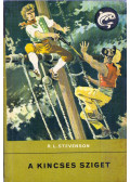 Robert Louis Stevenson  - A kincses sziget