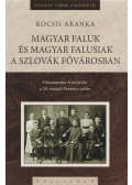 Kocsis Aranka - Magyar faluk és magyar falusiak a szlovák fővárosban