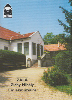 Rappai Zsuzsa - Zala - Zichy Mihály Emlékmúzeum Rappai Zsuzsa - Zala - Zichy Mihály Emlékmúzeum, null 2001 antikvár könyv