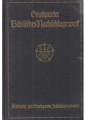  - Stuttgarter Biblisches Nachschlagewerk