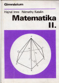 Hajnal Imre,Némethy Katalin - Matematika II.