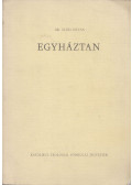 Dr. Előd István - Egyháztan